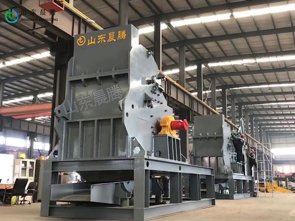 PSX-6000型號(hào)破碎機